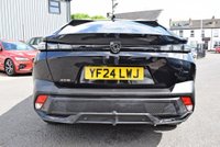 USED 2024 24 PEUGEOT 408 1.2 PureTech Allure Fastback 5dr Petrol EAT Euro 6 (s/s) (130 ps) FULL SERVICE HISTORY  .  1 OWNER  .  IMMACULATE CONDITION