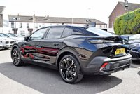 USED 2024 24 PEUGEOT 408 1.2 PureTech Allure Fastback 5dr Petrol EAT Euro 6 (s/s) (130 ps) FULL SERVICE HISTORY  .  1 OWNER  .  IMMACULATE CONDITION