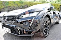 USED 2024 24 PEUGEOT 408 1.2 PureTech Allure Fastback 5dr Petrol EAT Euro 6 (s/s) (130 ps) FULL SERVICE HISTORY  .  1 OWNER  .  IMMACULATE CONDITION
