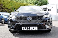 USED 2024 24 PEUGEOT 408 1.2 PureTech Allure Fastback 5dr Petrol EAT Euro 6 (s/s) (130 ps) FULL SERVICE HISTORY  .  1 OWNER  .  IMMACULATE CONDITION