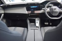 USED 2024 24 PEUGEOT 408 1.2 PureTech Allure Fastback 5dr Petrol EAT Euro 6 (s/s) (130 ps) FULL SERVICE HISTORY  .  1 OWNER  .  IMMACULATE CONDITION
