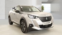 USED 2021 21 PEUGEOT E-2008 50kWh GT SUV 5 Door Electric Automatic Grey 1 Owner from New 