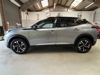 USED 2021 21 PEUGEOT E-2008 50kWh GT SUV 5 Door Electric Automatic Grey 1 Owner from New +BLUETOOTH+CRUISE+REVERSE CAM+