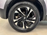 USED 2021 21 PEUGEOT E-2008 50kWh GT SUV 5 Door Electric Automatic Grey 1 Owner from New +BLUETOOTH+CRUISE+REVERSE CAM+
