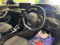 USED 2021 21 PEUGEOT E-2008 50kWh GT SUV 5 Door Electric Automatic Grey 1 Owner from New +BLUETOOTH+CRUISE+REVERSE CAM+