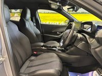 USED 2021 21 PEUGEOT E-2008 50kWh GT SUV 5 Door Electric Automatic Grey 1 Owner from New +BLUETOOTH+CRUISE+REVERSE CAM+