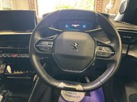 USED 2021 21 PEUGEOT E-2008 50kWh GT SUV 5 Door Electric Automatic Grey 1 Owner from New +BLUETOOTH+CRUISE+REVERSE CAM+