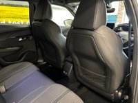 USED 2021 21 PEUGEOT E-2008 50kWh GT SUV 5 Door Electric Automatic Grey 1 Owner from New +BLUETOOTH+CRUISE+REVERSE CAM+