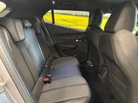 USED 2021 21 PEUGEOT E-2008 50kWh GT SUV 5 Door Electric Automatic Grey 1 Owner from New +BLUETOOTH+CRUISE+REVERSE CAM+