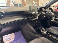 USED 2021 21 PEUGEOT E-2008 50kWh GT SUV 5 Door Electric Automatic Grey 1 Owner from New +BLUETOOTH+CRUISE+REVERSE CAM+