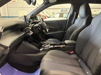 USED 2021 21 PEUGEOT E-2008 50kWh GT SUV 5 Door Electric Automatic Grey 1 Owner from New +BLUETOOTH+CRUISE+REVERSE CAM+
