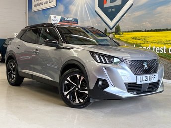 2021 PEUGEOT E-2008