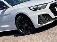 USED 2023 23 AUDI A1 1.0 TFSI 30 S line Sportback 5dr Petrol S Tronic Euro 6 (s/s) (110 ps) 1 Owner From New With F/S/H