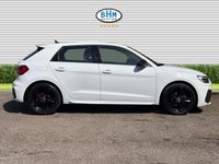 USED 2023 23 AUDI A1 1.0 TFSI 30 S line Sportback 5dr Petrol S Tronic Euro 6 (s/s) (110 ps) 1 Owner From New With F/S/H