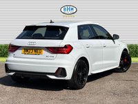 USED 2023 23 AUDI A1 1.0 TFSI 30 S line Sportback 5dr Petrol S Tronic Euro 6 (s/s) (110 ps) 1 Owner From New With F/S/H