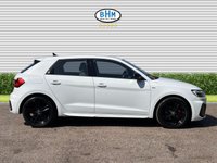 USED 2023 23 AUDI A1 1.0 TFSI 30 S line Sportback 5dr Petrol S Tronic Euro 6 (s/s) (110 ps) 1 Owner From New With F/S/H