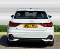 USED 2023 23 AUDI A1 1.0 TFSI 30 S line Sportback 5dr Petrol S Tronic Euro 6 (s/s) (110 ps) 1 Owner From New With F/S/H