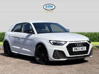 USED 2023 23 AUDI A1 1.0 TFSI 30 S line Sportback 5dr Petrol S Tronic Euro 6 (s/s) (110 ps) 1 Owner From New With F/S/H