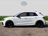 USED 2023 23 AUDI A1 1.0 TFSI 30 S line Sportback 5dr Petrol S Tronic Euro 6 (s/s) (110 ps) 1 Owner From New With F/S/H
