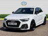 USED 2023 23 AUDI A1 1.0 TFSI 30 S line Sportback 5dr Petrol S Tronic Euro 6 (s/s) (110 ps) 1 Owner From New With F/S/H