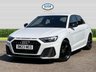 USED 2023 23 AUDI A1 1.0 TFSI 30 S line Sportback 5dr Petrol S Tronic Euro 6 (s/s) (110 ps) 1 Owner From New With F/S/H