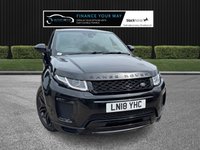 USED 2018 18 LAND ROVER RANGE ROVER EVOQUE 2.0 SD4 HSE Dynamic SUV 5dr Diesel Auto 4WD Euro 6 (s/s) (240 ps) HERE AT MOTOR SWITCH YOUR NEW MOTOR IS JUST A SWITCH AWAY WITH THIS LAND ROVER RANGE ROVER EVOQUE SD4 HSE DYNAMIC SUV 5DR 2.0 DIESEL AUTOMATIC 4WD EURO 6, WHICH COMES WITH A FULL 12 MONTHS NATIONWIDE WARRANTY AND ALSO COMES WITH A FULL 12 MONTHS MOT, THIS VEHICLE ALSO HAS 2 X SERVICE HISTORY STAMPS AND WILL BE FRESHLY SERVICED BEFORE IT LEAVES US TO BRING IT BACK UP TO DATE, THIS EVOQUE ALSO HAS LOW MILEAGE, FINANCE AVAILABLE FROM 11.9% APR, DELIVERY AVAILABLE, PART EX WELCOME, FULLY VALETED