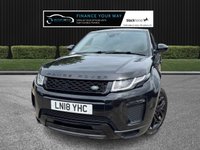 USED 2018 18 LAND ROVER RANGE ROVER EVOQUE 2.0 SD4 HSE Dynamic SUV 5dr Diesel Auto 4WD Euro 6 (s/s) (240 ps) HERE AT MOTOR SWITCH YOUR NEW MOTOR IS JUST A SWITCH AWAY WITH THIS LAND ROVER RANGE ROVER EVOQUE SD4 HSE DYNAMIC SUV 5DR 2.0 DIESEL AUTOMATIC 4WD EURO 6, WHICH COMES WITH A FULL 12 MONTHS NATIONWIDE WARRANTY AND ALSO COMES WITH A FULL 12 MONTHS MOT, THIS VEHICLE ALSO HAS 2 X SERVICE HISTORY STAMPS AND WILL BE FRESHLY SERVICED BEFORE IT LEAVES US TO BRING IT BACK UP TO DATE, THIS EVOQUE ALSO HAS LOW MILEAGE, FINANCE AVAILABLE FROM 11.9% APR, DELIVERY AVAILABLE, PART EX WELCOME, FULLY VALETED