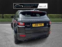 USED 2018 18 LAND ROVER RANGE ROVER EVOQUE 2.0 SD4 HSE Dynamic SUV 5dr Diesel Auto 4WD Euro 6 (s/s) (240 ps) HERE AT MOTOR SWITCH YOUR NEW MOTOR IS JUST A SWITCH AWAY WITH THIS LAND ROVER RANGE ROVER EVOQUE SD4 HSE DYNAMIC SUV 5DR 2.0 DIESEL AUTOMATIC 4WD EURO 6, WHICH COMES WITH A FULL 12 MONTHS NATIONWIDE WARRANTY AND ALSO COMES WITH A FULL 12 MONTHS MOT, THIS VEHICLE ALSO HAS 2 X SERVICE HISTORY STAMPS AND WILL BE FRESHLY SERVICED BEFORE IT LEAVES US TO BRING IT BACK UP TO DATE, THIS EVOQUE ALSO HAS LOW MILEAGE, FINANCE AVAILABLE FROM 11.9% APR, DELIVERY AVAILABLE, PART EX WELCOME, FULLY VALETED