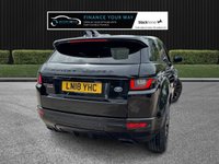 USED 2018 18 LAND ROVER RANGE ROVER EVOQUE 2.0 SD4 HSE Dynamic SUV 5dr Diesel Auto 4WD Euro 6 (s/s) (240 ps) HERE AT MOTOR SWITCH YOUR NEW MOTOR IS JUST A SWITCH AWAY WITH THIS LAND ROVER RANGE ROVER EVOQUE SD4 HSE DYNAMIC SUV 5DR 2.0 DIESEL AUTOMATIC 4WD EURO 6, WHICH COMES WITH A FULL 12 MONTHS NATIONWIDE WARRANTY AND ALSO COMES WITH A FULL 12 MONTHS MOT, THIS VEHICLE ALSO HAS 2 X SERVICE HISTORY STAMPS AND WILL BE FRESHLY SERVICED BEFORE IT LEAVES US TO BRING IT BACK UP TO DATE, THIS EVOQUE ALSO HAS LOW MILEAGE, FINANCE AVAILABLE FROM 11.9% APR, DELIVERY AVAILABLE, PART EX WELCOME, FULLY VALETED