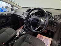 USED 2014 64 FORD FIESTA 1.0T EcoBoost Zetec Hatchback 5dr Petrol Powershift Euro 5 (100 ps) 