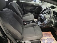 USED 2014 64 FORD FIESTA 1.0T EcoBoost Zetec Hatchback 5dr Petrol Powershift Euro 5 (100 ps) 