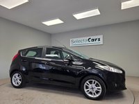 USED 2014 64 FORD FIESTA 1.0T EcoBoost Zetec Hatchback 5dr Petrol Powershift Euro 5 (100 ps) 