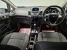 USED 2014 64 FORD FIESTA 1.0T EcoBoost Zetec Hatchback 5dr Petrol Powershift Euro 5 (100 ps) 