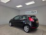 USED 2014 64 FORD FIESTA 1.0T EcoBoost Zetec Hatchback 5dr Petrol Powershift Euro 5 (100 ps) 