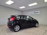 USED 2014 64 FORD FIESTA 1.0T EcoBoost Zetec Hatchback 5dr Petrol Powershift Euro 5 (100 ps) 