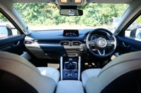 USED 2019 19 MAZDA CX-5 2.0 SKYACTIV-G Sport Nav+ SUV 5dr Petrol Manual Euro 6 (s/s) (165 ps) SOUL RED METALLIC PAINTWORK + 360 CAMERA + SUNROOF + BOSE + ACC