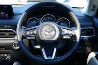 USED 2019 19 MAZDA CX-5 2.0 SKYACTIV-G Sport Nav+ SUV 5dr Petrol Manual Euro 6 (s/s) (165 ps) SOUL RED METALLIC PAINTWORK + 360 CAMERA + SUNROOF + BOSE + ACC