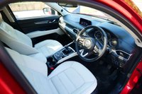USED 2019 19 MAZDA CX-5 2.0 SKYACTIV-G Sport Nav+ SUV 5dr Petrol Manual Euro 6 (s/s) (165 ps) SOUL RED METALLIC PAINTWORK + 360 CAMERA + SUNROOF + BOSE + ACC