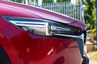 USED 2019 19 MAZDA CX-5 2.0 SKYACTIV-G Sport Nav+ SUV 5dr Petrol Manual Euro 6 (s/s) (165 ps) SOUL RED METALLIC PAINTWORK + 360 CAMERA + SUNROOF + BOSE + ACC