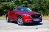 USED 2019 19 MAZDA CX-5 2.0 SKYACTIV-G Sport Nav+ SUV 5dr Petrol Manual Euro 6 (s/s) (165 ps) SOUL RED METALLIC PAINTWORK + 360 CAMERA + SUNROOF + BOSE + ACC