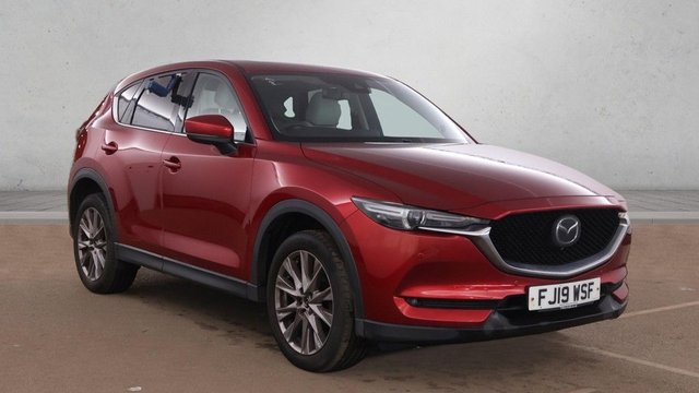 View our Mazda CX-5 2.0 SKYACTIV-G Sport Nav+ SUV 5dr Petrol Manual Euro 6 (s/s) (165 ps)