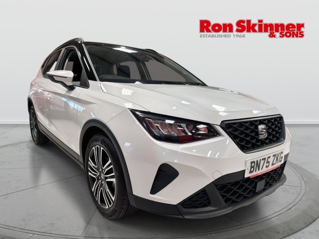 View our SEAT ARONA