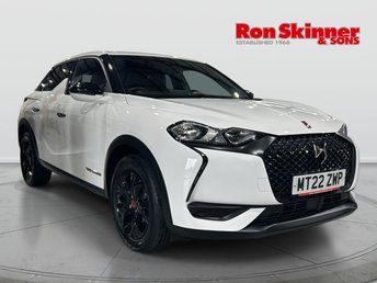 2022 DS AUTOMOBILES DS 3 CROSSBACK