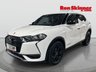 USED 2022 22 DS AUTOMOBILES DS 3 CROSSBACK 1.2 PureTech Performance Line Crossback 5dr Petrol Manual Euro 6 (s/s) (100 ps) 