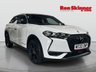 USED 2022 22 DS AUTOMOBILES DS 3 CROSSBACK 1.2 PureTech Performance Line Crossback 5dr Petrol Manual Euro 6 (s/s) (100 ps) 
