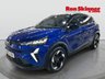 USED 2025 75 RENAULT CAPTUR 1.0 TCe techno SUV 5dr Petrol Manual Euro 6 (s/s) (90 ps) 