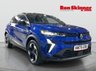 USED 2025 75 RENAULT CAPTUR 1.0 TCe techno SUV 5dr Petrol Manual Euro 6 (s/s) (90 ps) 