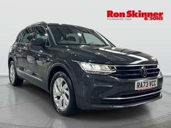 2024 VOLKSWAGEN TIGUAN}