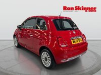 USED 2022 72 FIAT 500 1.0 MHEV Dolcevita Hatchback 3dr Petrol Manual Euro 6 (s/s) (70 bhp) 