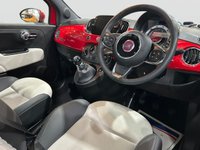 USED 2022 72 FIAT 500 1.0 MHEV Dolcevita Hatchback 3dr Petrol Manual Euro 6 (s/s) (70 bhp) 